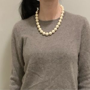 Pearl necklace